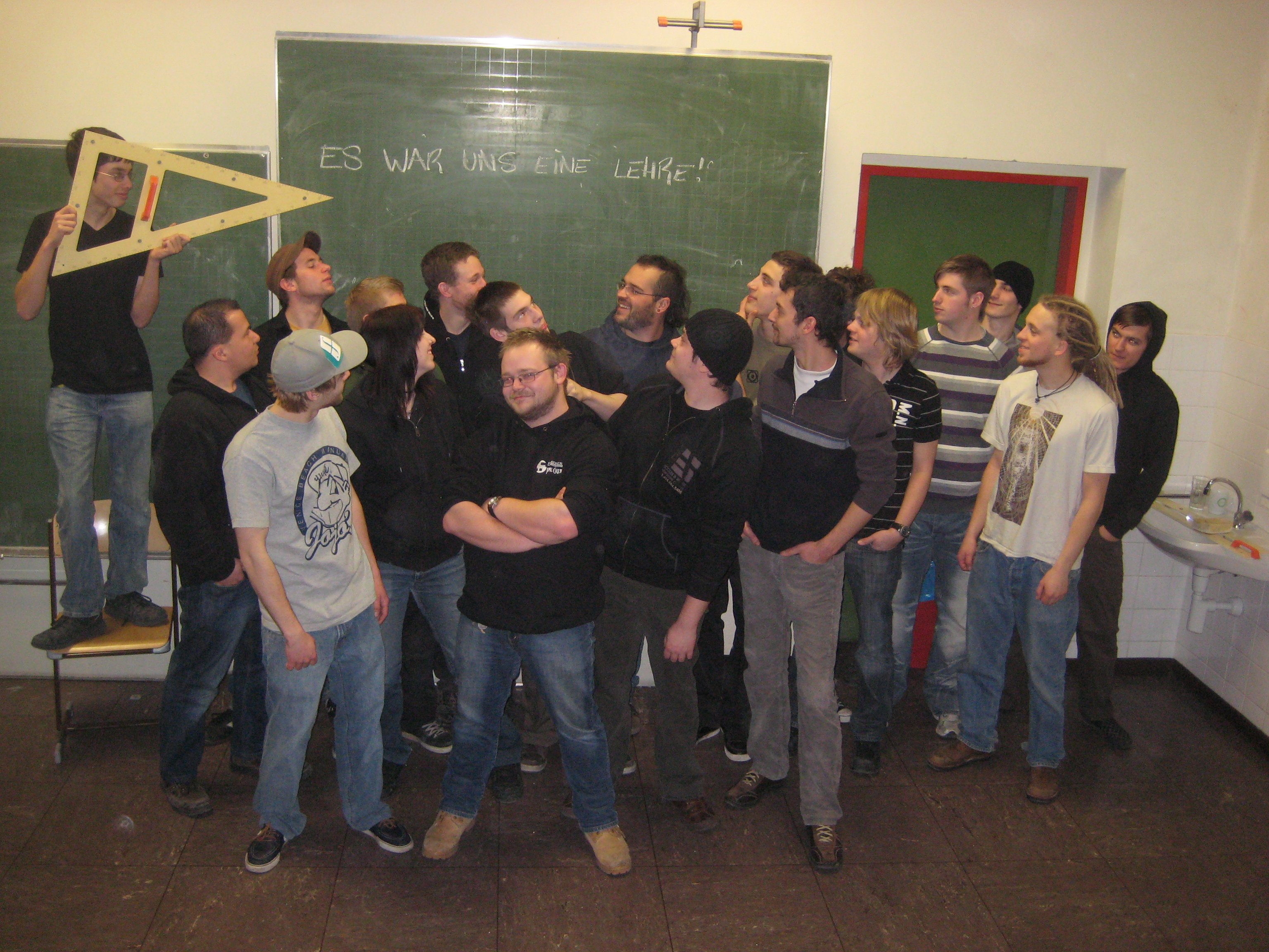 Die Zukunft der Lehrlinge